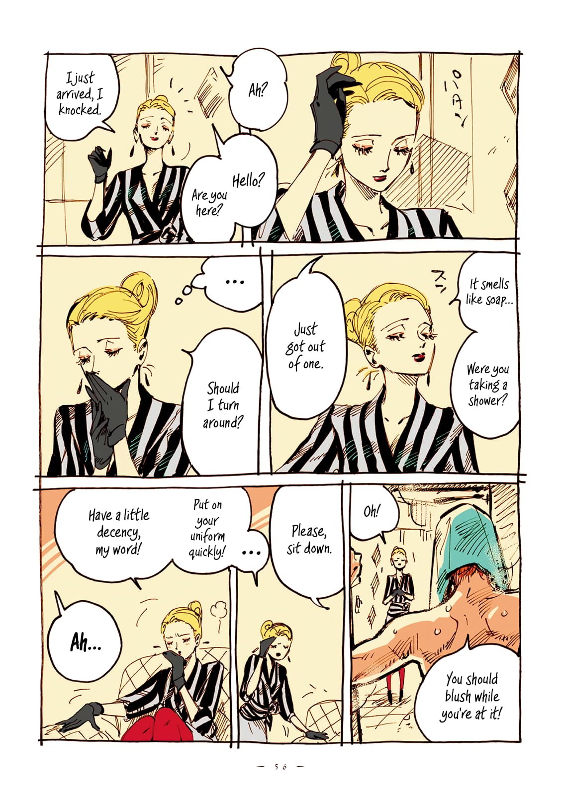 Veil, Chapter 6 image 03